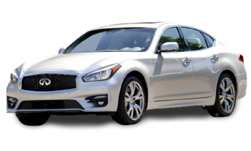 2D коврики EVA в салон на Infiniti Q70 (2013-2019)