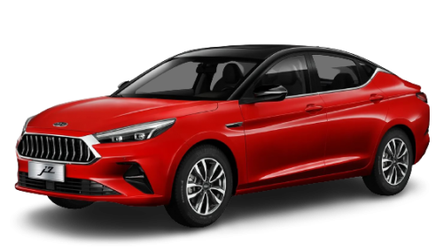 2D коврики EVA в салон и багажник на JAC J7 I (2020-н.в.)