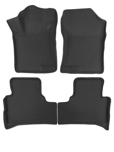 3D коврики EVA с бортами Haval Jolion I FWD (2021-н.в.)