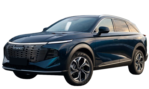 2D коврики EVA в салон и багажник  на Haval F7 II FWD (2024-н.в)