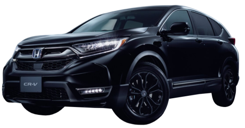 2D коврики EVA в салон на Honda CR-V V правый руль (2016-н.в.)