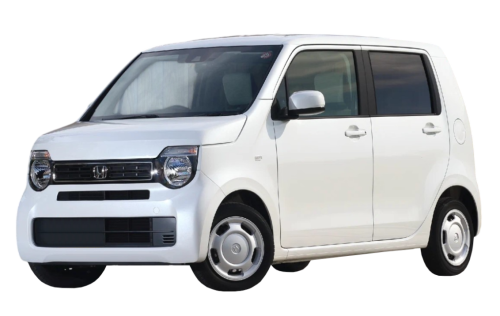 2D коврики EVA в салон и багажник  на Honda N-WGN II, правый руль (2019-2022)