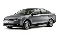 2D коврики EVA в салон и багажник  на Volkswagen Jetta VI (2010-2018)