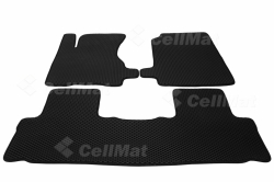 2D коврики EVA в салон и багажник на Haval H6 (2014-н.в.)