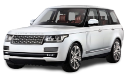 2D коврики EVA в салон и багажник  на Range Rover IV (2012-2017)