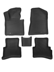 3D коврики EVA с бортами в салон  на Kia Sportage IV QL (2015-2022)