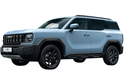 2D коврики EVA в салон и багажник на Haval H3 FWD (2024-н.в)