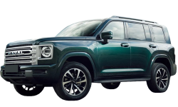 2D коврики EVA в салон и багажник на Haval H9 II 7 мест (2024-н.в.)