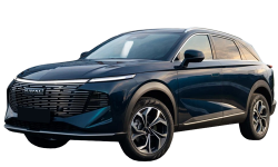 2D коврики EVA в салон и багажник на Haval F7 II 4WD (2024-н.в)