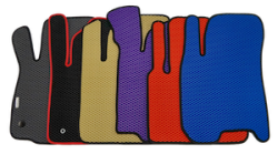 2D коврики EVA в салон и багажник на Haval F7 II 4WD (2024-н.в)