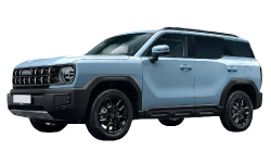 2D коврики EVA в салон и багажник на Haval H3 4WD (2024-н.в)