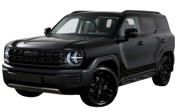 2D коврики EVA в салон и багажник  на Haval H3 4WD (2024-н.в)