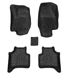 3D коврики EVA с бортами в салон  на Volkswagen Tharu XR (2025-н.в.)